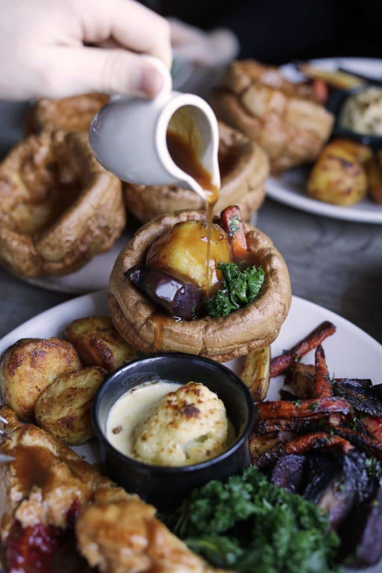 Cover Image for Two courses for £24, add dessert for £6…