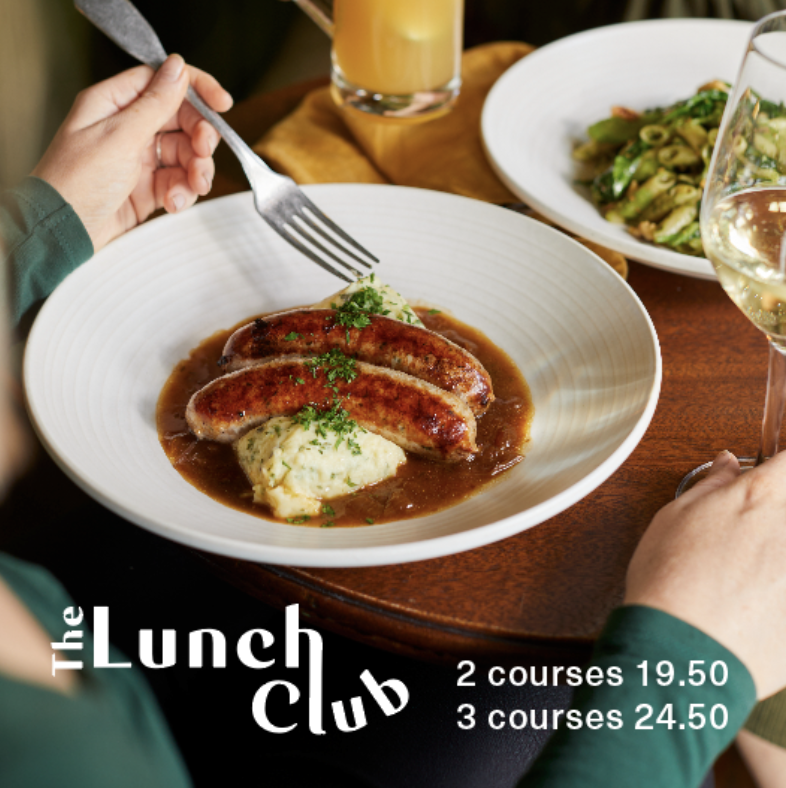 Cover Image for September Lunch Club is here!