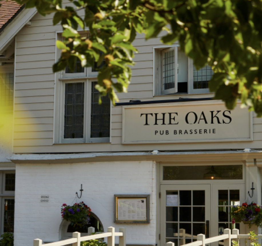 Cover Image for What’s on this month at The Oaks…