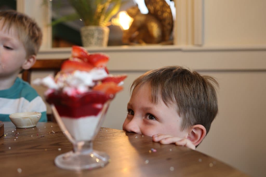 Cover Image for Your Kids Eat Free This Half Term at The Oaks