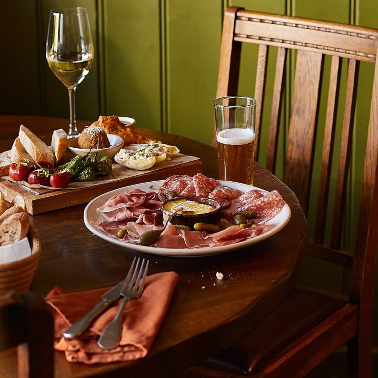 Cover Image for Our Saturday Menu at The Oaks