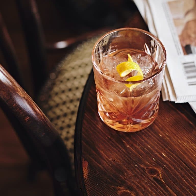 Cover Image for Create Your Own Old Fashioned at The Oaks